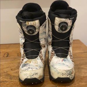 Burton Limelight Bia Snowboard boots